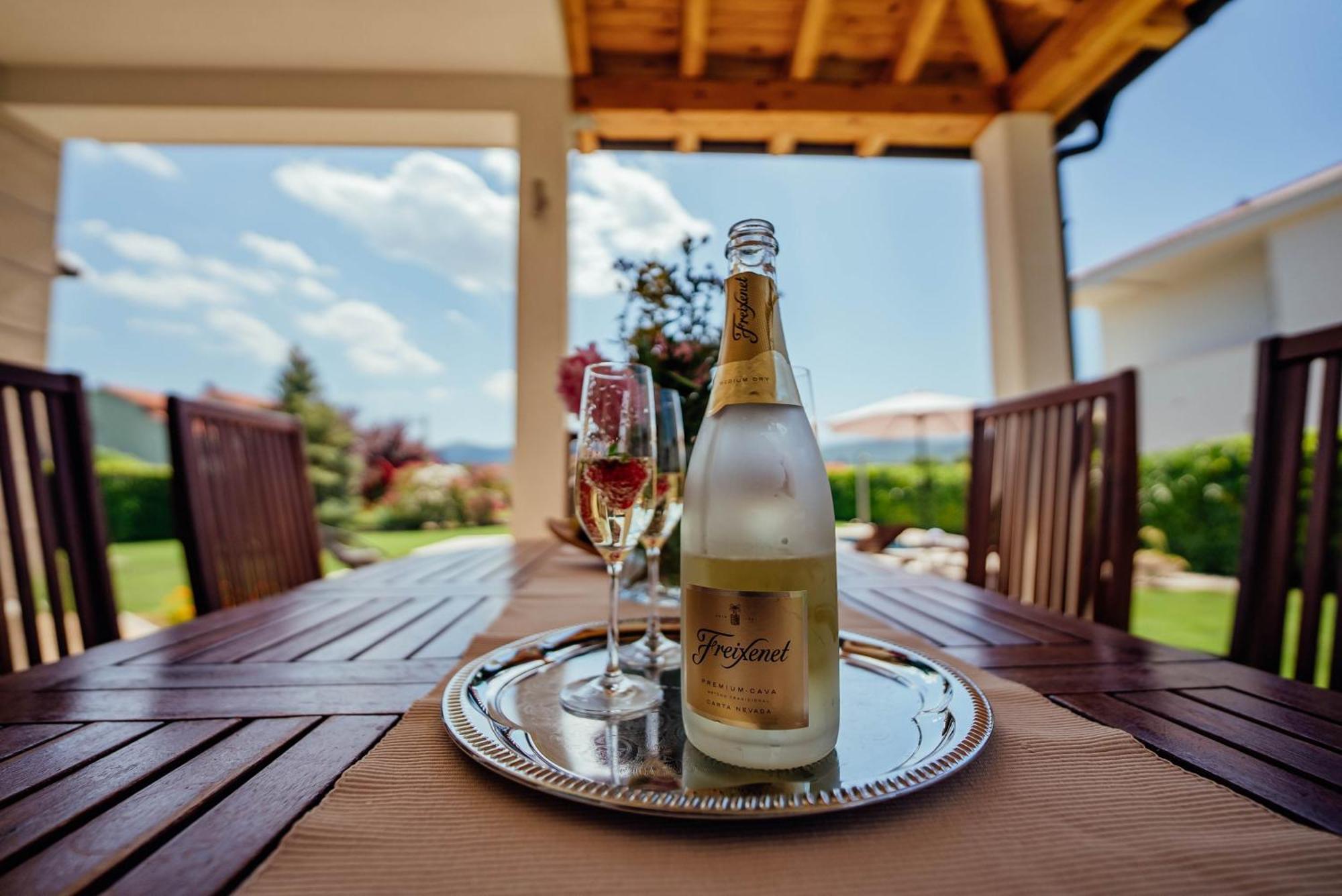 Villa Latica Donji Prolozac ภายนอก รูปภาพ
